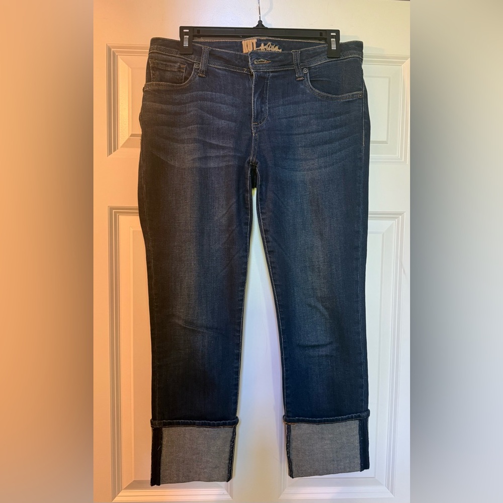 Kut Classic Blue Women's Jeans